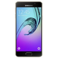 Samsung Galaxy A3 2016 - 16GB - Hitam