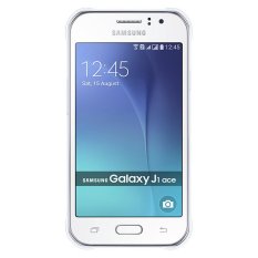 Samsung Galaxy J1 Ace New 2016 SM-J111F Dual Sim - 8 GB - Putih