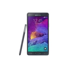 Samsung Galaxy Note 4 - 32 GB - Hitam
