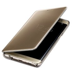 Samsung Galaxy Note 7 Clear View Cover EF-ZN930CFEGWW - Gold