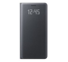 Samsung Galaxy Note 7 LED View Cover Original - Hitam