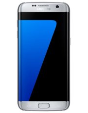 Samsung Galaxy S7 Edge - 32GB - Silver