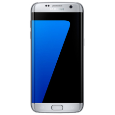 Samsung Galaxy S7 Edge ( SM-G935 ) - 32GB - Silver