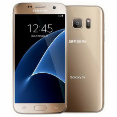 Samsung Galaxy S7 Flat - 32GB - Gold