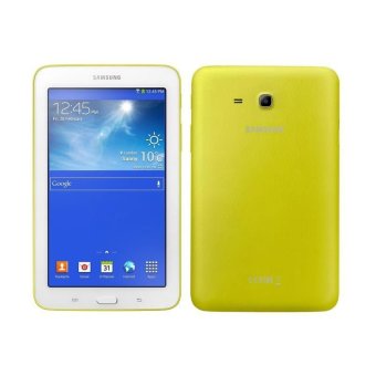 Samsung Galaxy Tab 3 Wifi - 8GB - Yellow