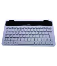 Samsung Keyboard Dock Galaxy Tab 10.1 - Putih