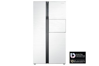 samsung kulkas side by side rs554nrua1j dengan cooling khusus area jadetabek pengiriman samsung kulkas side by side rs554nrua1j dengan cooling khusus area jadetabek pengiriman