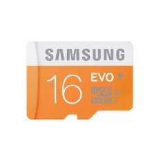 Samsung Micro SD PLUS UHS-1 Class 10 - 16 GB