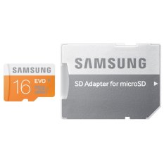 Samsung Micro SD PLUS UHS-1 Class 10 - 16 GB