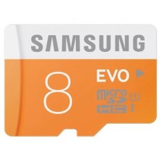 Samsung Micro SD UHS-1 Class 10 - 8 GB