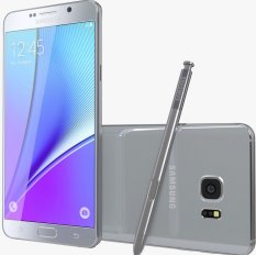 Samsung Note 5 SM-N920I - 64GB - Silver Titanium
