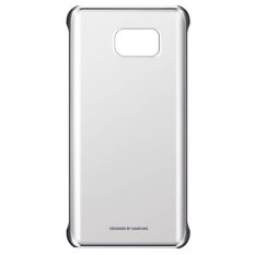 Samsung Original Clear Cover Samsung Galaxy Note 5 - Silver