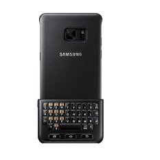 Samsung Original Keyboard Cover Galaxy Note 7 - Hitam