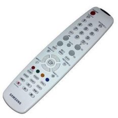Samsung Remote TV LCD LED - Putih