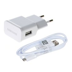 Samsung Travel Charger + USB Cable Original For Samsung Galaxy Tab 3 - 2A - 10W