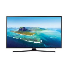 Samsung UHD Smart LED TV 40 Inch UA40KU6000 - Hitam - Khusus Jabodetabek