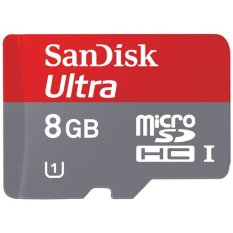 Sandisk Micro SD Class 10 - 48MB/s - Non Adaptor - 8GB