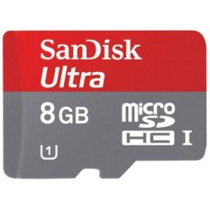 Sandisk Micro SD Ultra 8GB Class 10