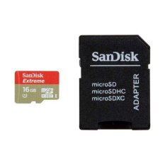 Sandisk MicroSD Class 10 : 16 GB