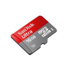Sandisk MicroSD Class 10 - 16 GB