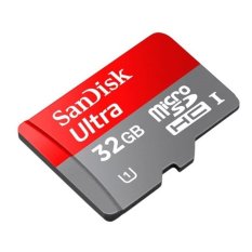 Sandisk MicroSD Class 10 - 32GB - Hitam