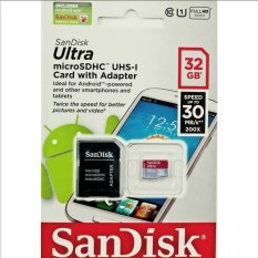 Sandisk MicroSD Class 10 Kapasitas 32GB