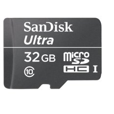 SanDisk - Ultra Micro SD 32GB 30 Mbps Class 10