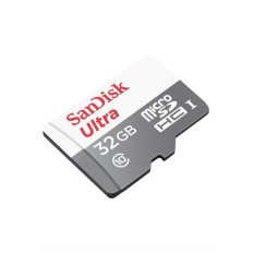 Sandisk Ultra Micro SD 32GB 48Mbps Class 10 Non Adapter