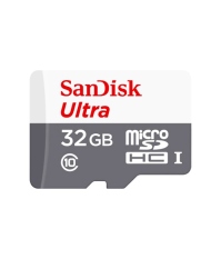 Sandisk Ultra MicroSD Class 10 32GB 48MB/s - Non Adapter