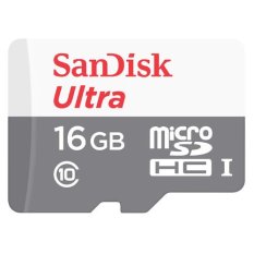 Sandisk Ultra microSDHC 16GB 48MB/s