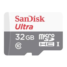 Sandisk Ultra microSDHC Card UHS-I Class 10 48MB/s 32GB