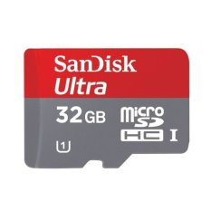 Sandisk Ultra microSDHC Class 10 48MB/s 32GB