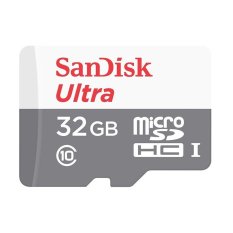 SanDisk Ultra microSDHC Class 10 (48MB/s) 32GB