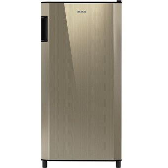 Sanken SK-V181CB Lemari Es 1 Pintu 180L - Gold  