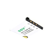 SDV Baterai Casio Kamera NP-60 / BenQ CP60 - 2100 mAh