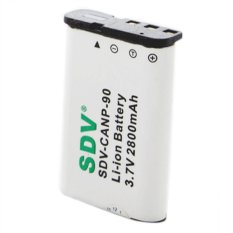 SDV Baterai Casio Kamera NP-90 - 2100 mAh