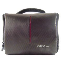 SDV Tas Kamera DSLR / SLR Camera Case 701 - Coklat