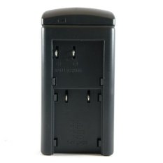 SDV Universal Charger Baterai Kamera DB-001 + Car Charger