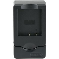 SDV Universal Charger Baterai Kamera DB-011 + Car Charger