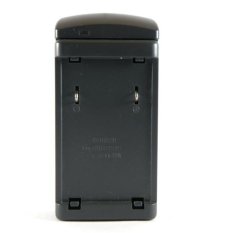 SDV Universal Charger Baterai Kamera DB-012 + Car Charger