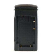 SDV Universal Charger Baterai Kamera DB-017 + Car Charger