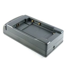 SDV Universal Charger Baterai Kamera DB-017 + Car Charger