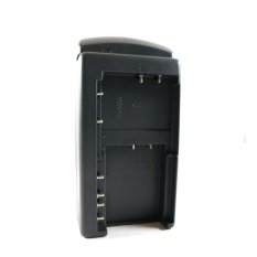 SDV Universal Charger Baterai Kamera DB-018 + Car Charger
