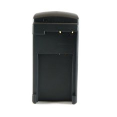 SDV Universal Charger Baterai Kamera DB-020 + Car Charger