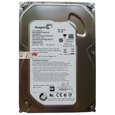 Seagate 500gb SATA3 7200rpm - 3.5