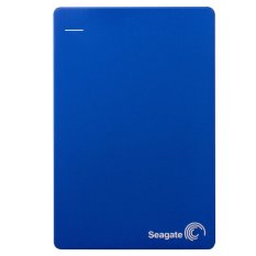 Seagate Backup Plus Slim 1TB : HDD - HD - Hardisk External 2.5 - Biru
