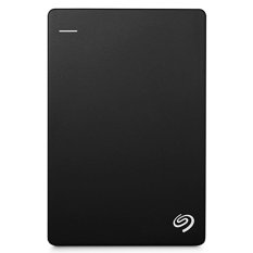 Seagate Backup Plus Slim 1TB : HDD - HD - Hardisk External 2.5 - Hitam