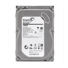 Seagate Barracuda SATA III - 1TB - 7200RPM - Silver
