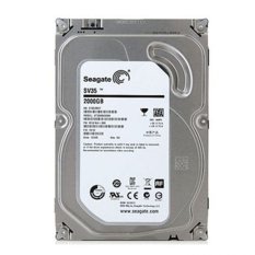 Seagate Harddisk Internal Sata SV 35 - CCTV - 2TB