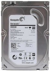 ?Seagate Harddisk PC Internal - 2TB sata Resmi